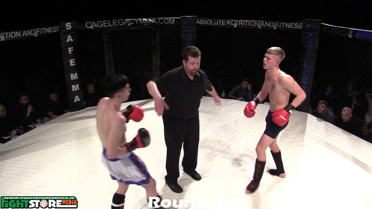 Nathan Duggan vs Nauris Bartoska
