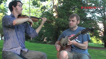 Jason Anick, Adrian Holovaty / patrus53.com / Django in June 2012