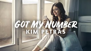 Kim Petras - Got My Number (Lyric Video)