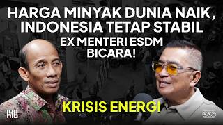 Minyak Dunia Melonjak The Prize Amerika Selalu Dapat Hadiah  Helmy Yahya Bicara