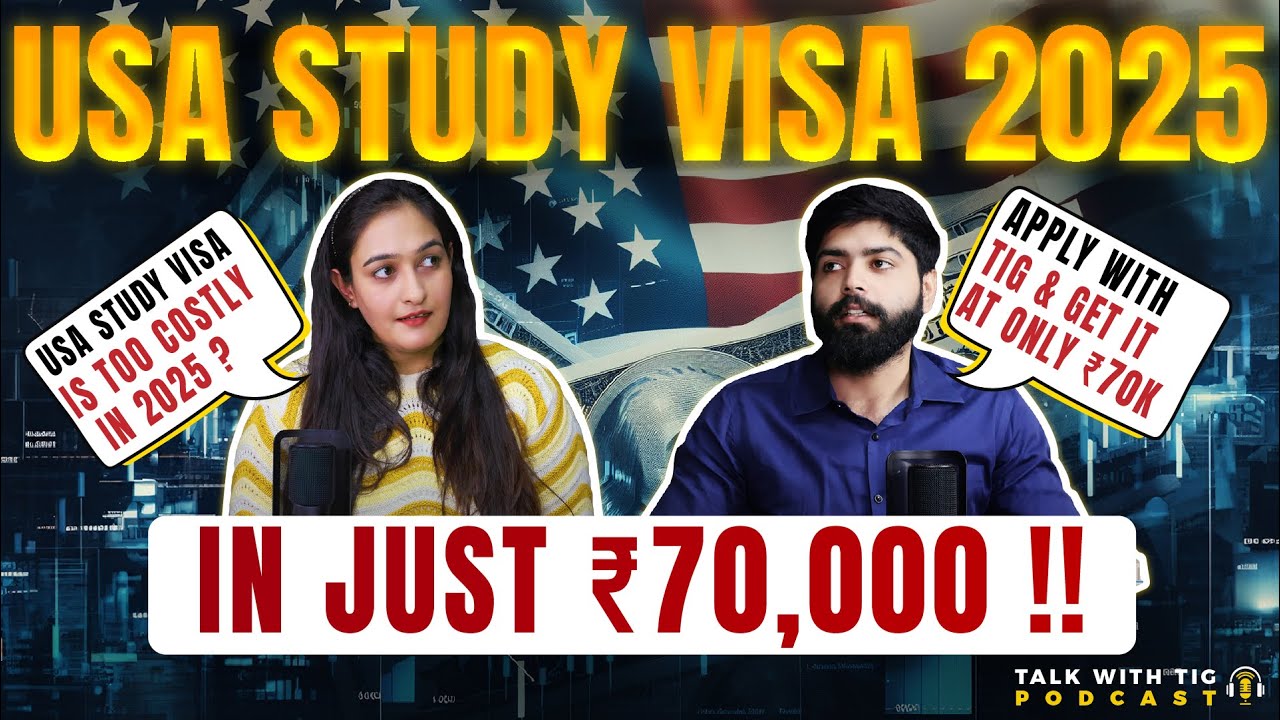 USA Study Visa in Rs. 70000 only! USA Study Visa Step-by-Step Process ...