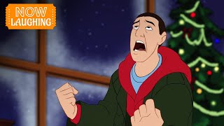 Eight Crazy Nights | Bum Biddy Song