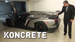 Buying a $4 Million Lamborghini Veneno