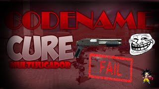 |CODENAME CURE | GAMEPLAY | #1 Final  FAIL