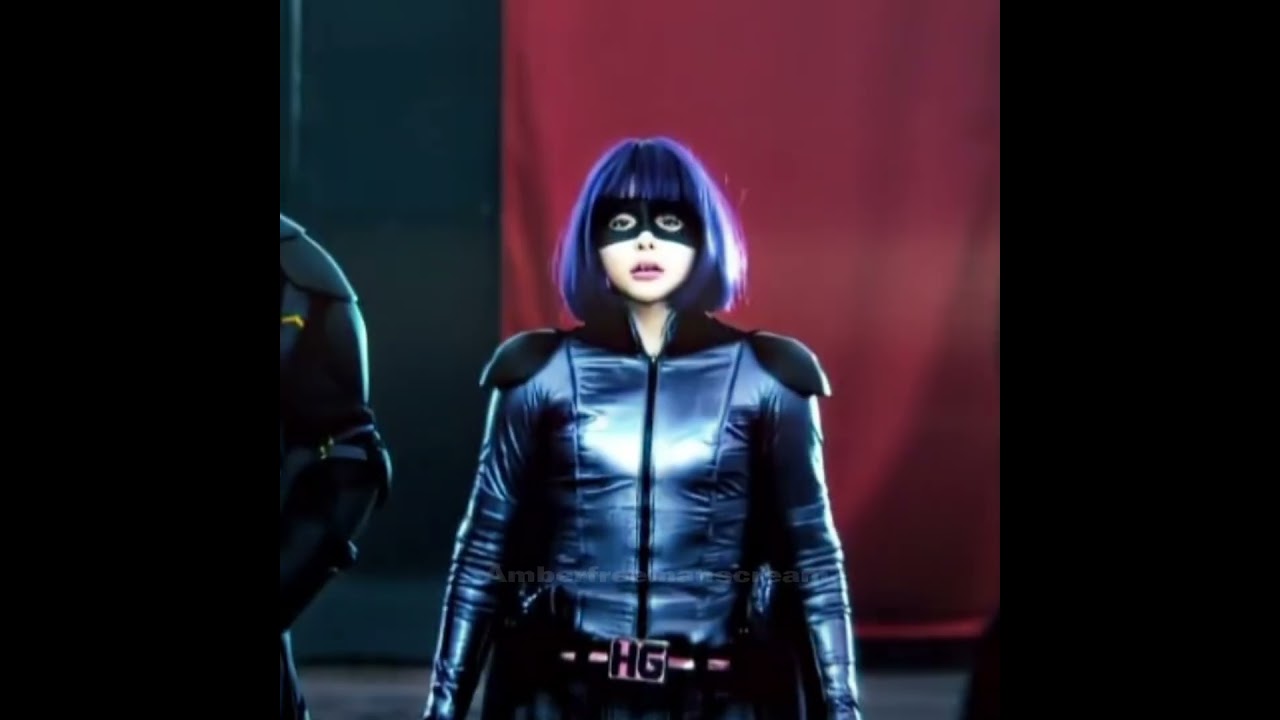 #hitgirl