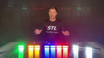 Striker® Series TIR Interior LED Dash Light Bars - Product Demo & Features