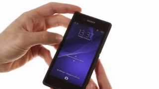 Sony Xperia E3: hands-on