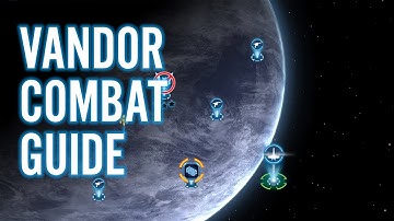 Vandor Combat Guide - Rise of the Empire Territory Battle