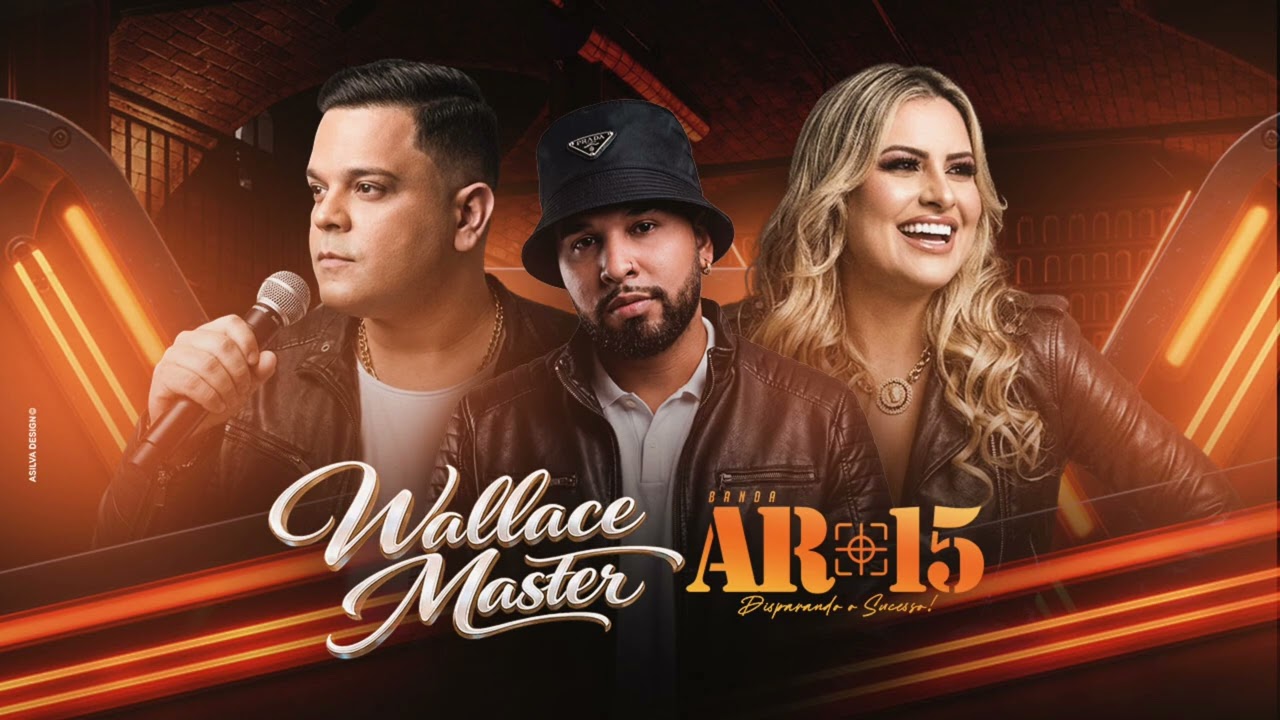 Watch Dj Wallace Master - @BandaAR15 on YouTube Watch Dj Wallace Master - @BandaAR15 on YouTube
