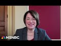Sen. Klobuchar: ‘We wouldn&#39;t be’ working on aid deal ‘night after night’ if there wasn’t a ‘path’