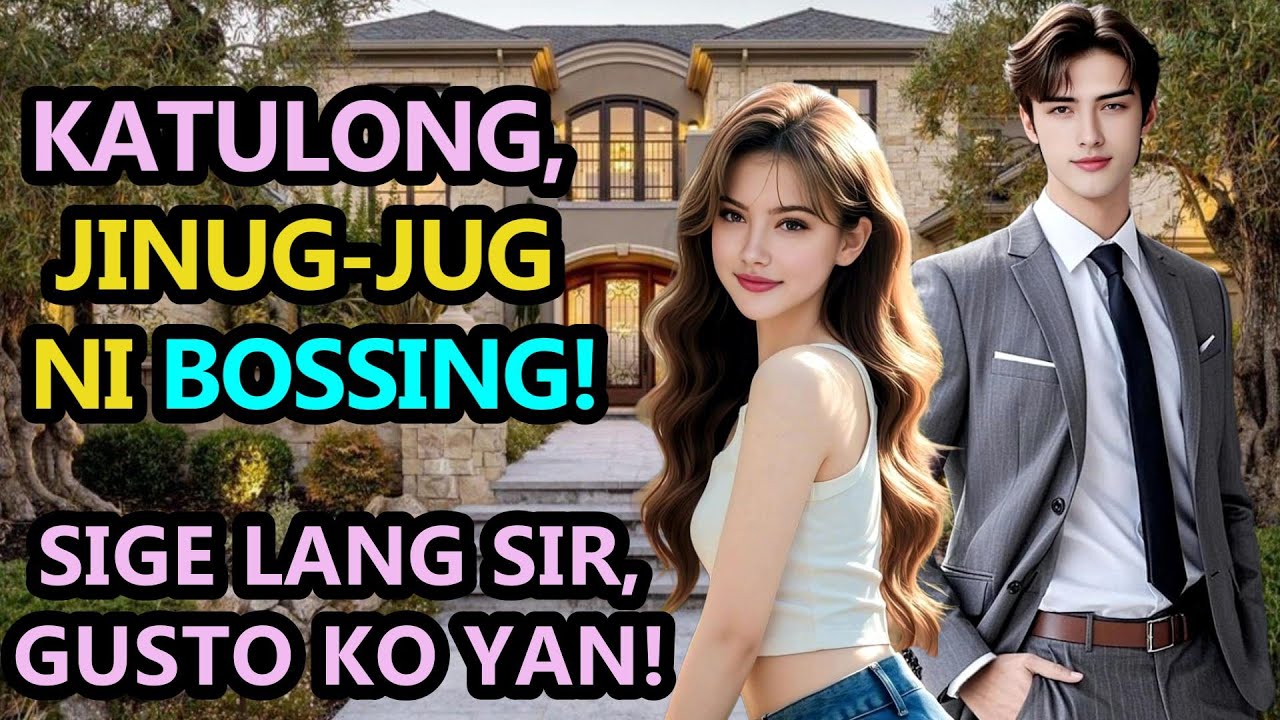 MAGANDANG KATULONG PINATIKIM SI BOSS SA BIRTHDAY NITO! PAANO KUNG MATUKLASAN NIYA ANG SIKRETO NG AMO