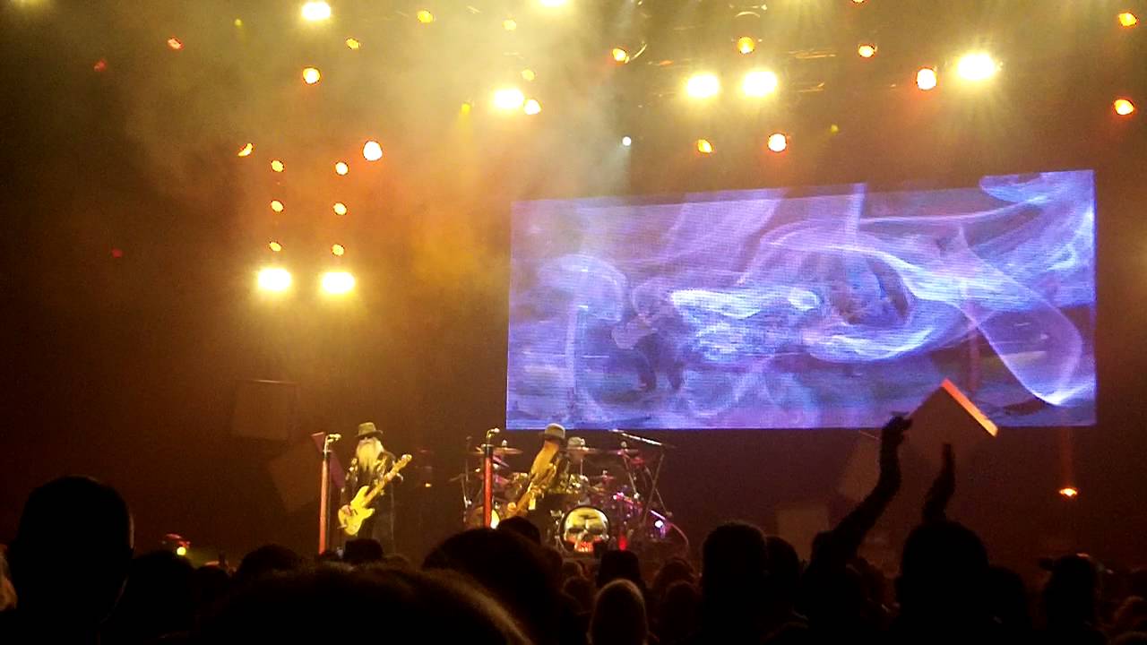 ZZ Top Cheap Sunglasses (live) YouTube