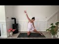 20 Minute Prenatal Pilates Barre Workout with Optional Hand Weights | Arms & Legs BURNER