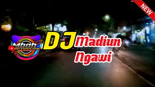 DJ Madiun Ngawi Rodok Gedruk Bantengan Full Bass Masszehhhh