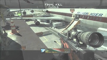 First Ever Stop n Stare Zoomload On MW3 Terminal!