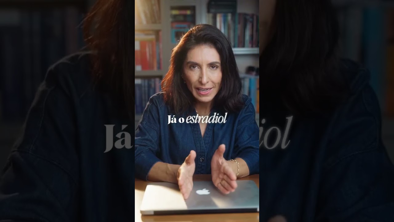 Muitas mulheres iniciam a reposição hormonal e, depois de um tempo, dizem que não sentem diferença.