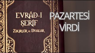 Evrad-ı Şerif 04 - Pazartesi Virdi Resimi