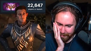 Dragon Age: The Veilguard Is COOKED — Asmongold TV
