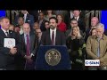 Mamdani announces release of 9/11 records on air quality