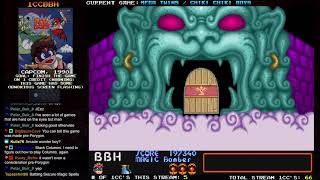 1CCBBH - 67. Mega Twins / Chiki Chiki Boys