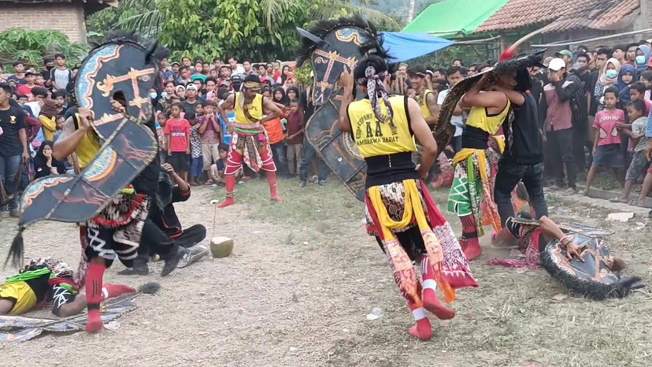 🔴 janturan dawet ayu Ambar arum ambarawa live Babakan loa