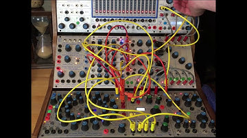 Keen Association 268e Graphic Waveform Generator