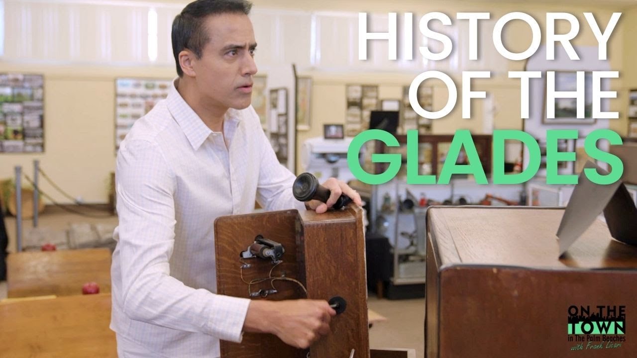 Discover the Rich History of Belle Glade at the Lawrence E. Will Museum