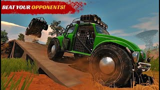 Offroad PRO Clash of 4x4s - Android Gameplay FHD screenshot 5