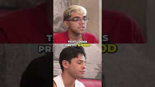 From Hating Food To Loving Hamachi: My Flavor Adventure! #shorts