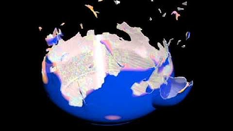 Particle Flow Lab   Melting Teapot