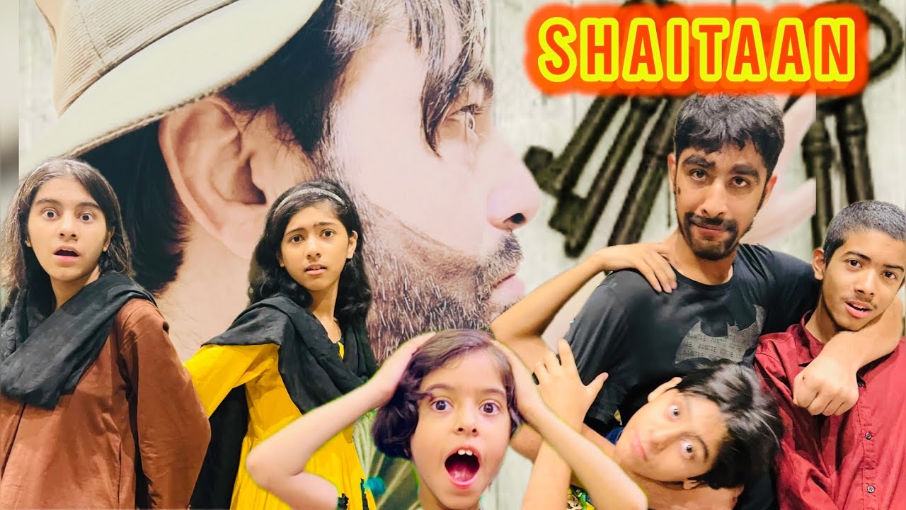 Bhai Bana Shaitaan || Full Film 🎥 || Bhai Behan Ka Pyar ||#subscribe #@fizzahsfamily