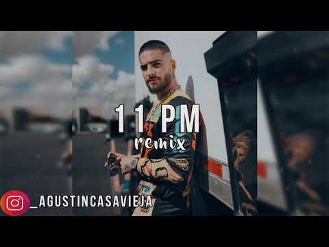 11 PM REMIX