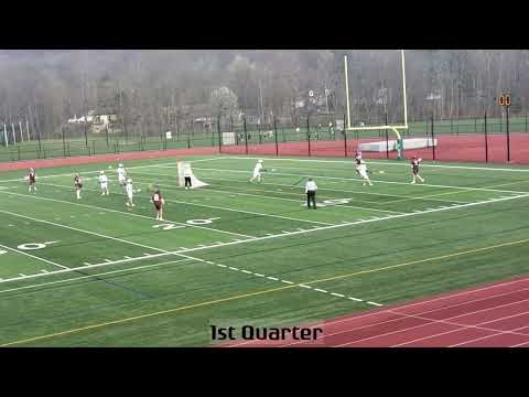 FDR Lacrosse VS ONEIL - 1st Half