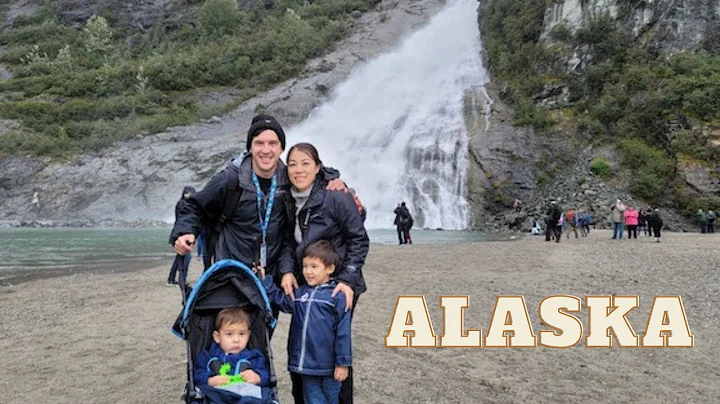 Hike to Nugget Falls & Mendenhall Glacier Alaska C...