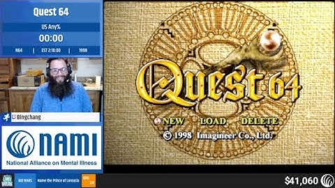 Quest 64 by Bingchang - RPG Limit Break 2022