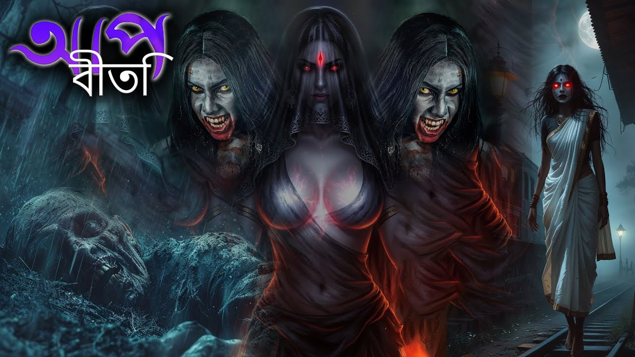 নতুন বধূর ভয়ার্ত দোরগোড়া | Aap Beeti Serial Bengali | Thriller Show 2025