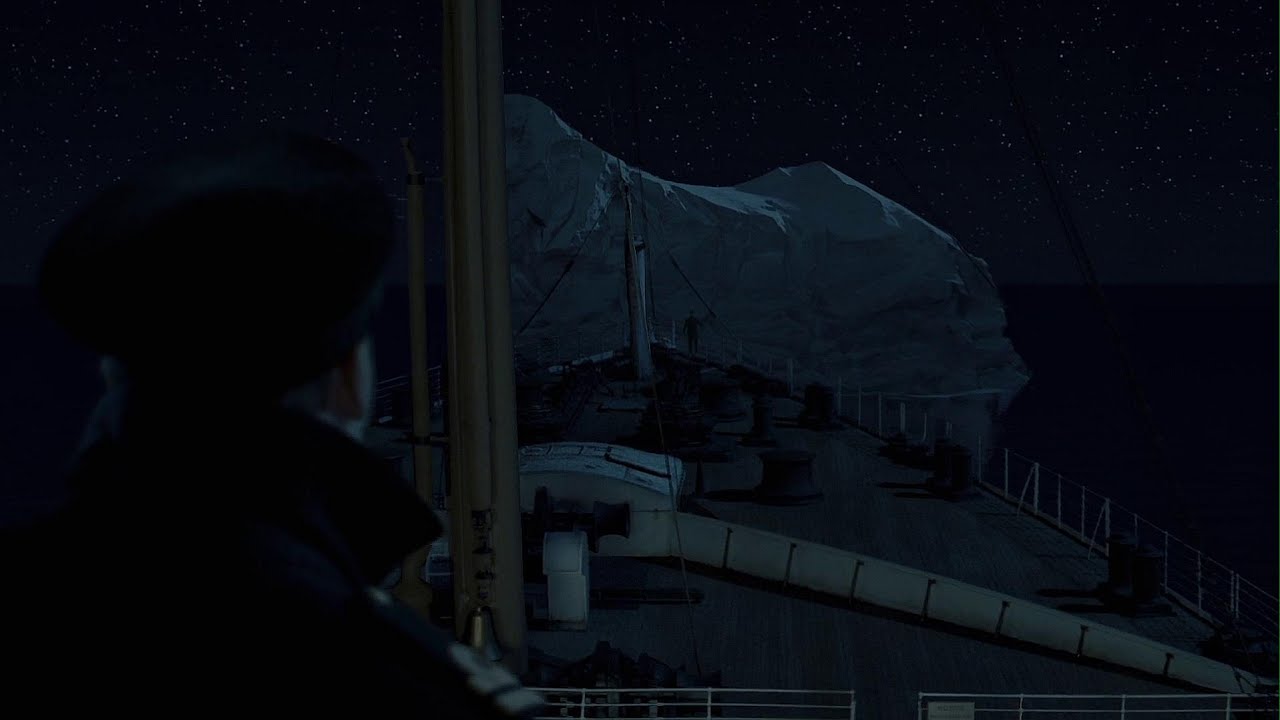 Titanic - "Hard to Starboard" - Final Version - 4K UHD 60 FPS