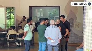 Actor Sayaji Shinde spotted at GMC mortuary following Nana Patekar’s death