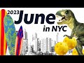 6 Free Things To Do in NYC | June 2023 Edition