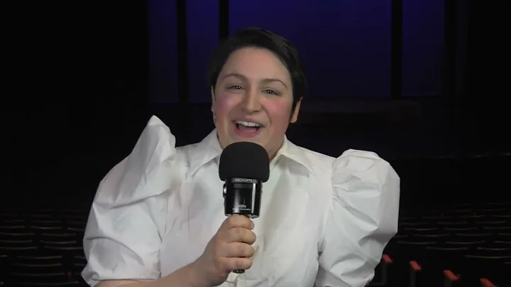 Baskerville | Danielle Snider on playing 14 charac...