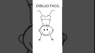 Dibujo fácil #drawing #shortvideo