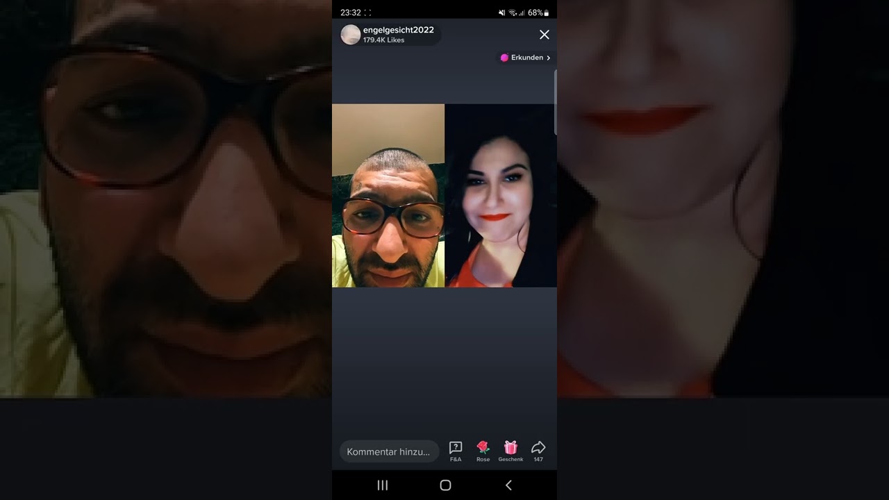 Engelsgesicht 9.6.2022 Legendär mit schjar