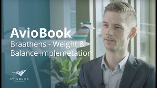 AvioBook x Braathens - Weight & Balance implementation
