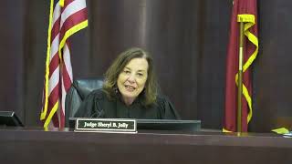 Meet Judicial Council Member Judge Sheryl Jolly