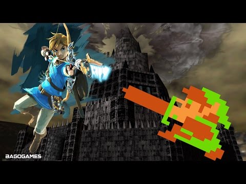 Should the Next Zelda Game Go Back to its Roots?