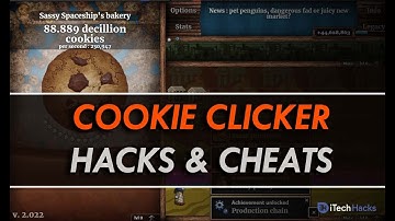 Working Ways for Cookie Clicker Cheats & Hacks in 2020