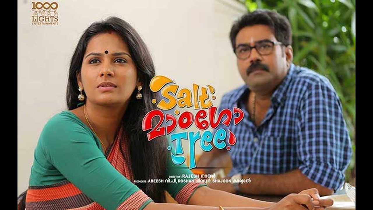 Salt Mango Tree 2015  Malayalam Full Movie  Biju Menon  Lakshmi Priyaa  Kristian Varkichan