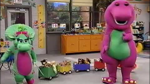 All Aboard for Sharing (Canada Version) Part 16