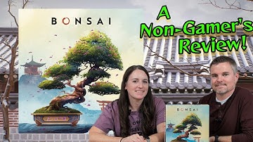 Bonsai - A Non-Gamer