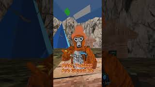 Day 9 Of Updating My VStump Map! #gorillatag #vr #update #gtag #fypシ #fyp #day9